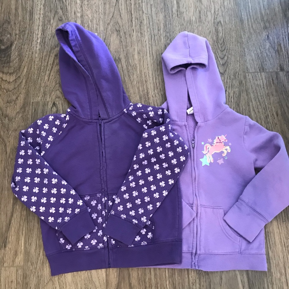 Purple Hoodie Bundle